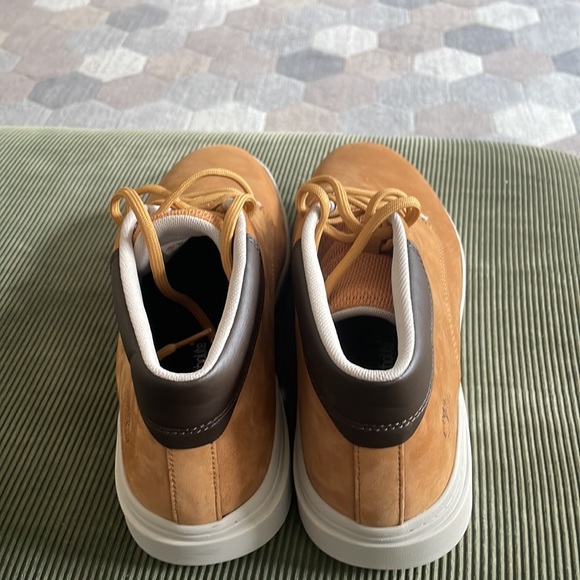 TIMBERLAND MEN'S NEW SENECA BAY CHUKKA BOOTS SIZE 9.5 - Picture 4 of 6